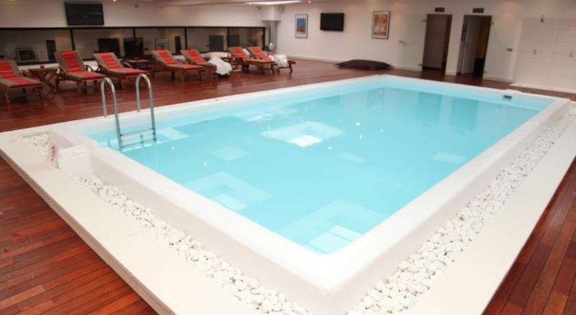 Zenia Hotel & Spa Cambrai Bekvämligheter bild