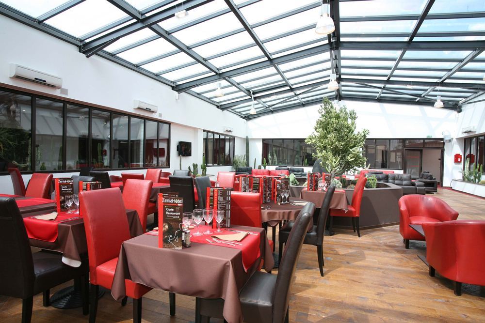 Zenia Hotel & Spa Cambrai Exteriör bild