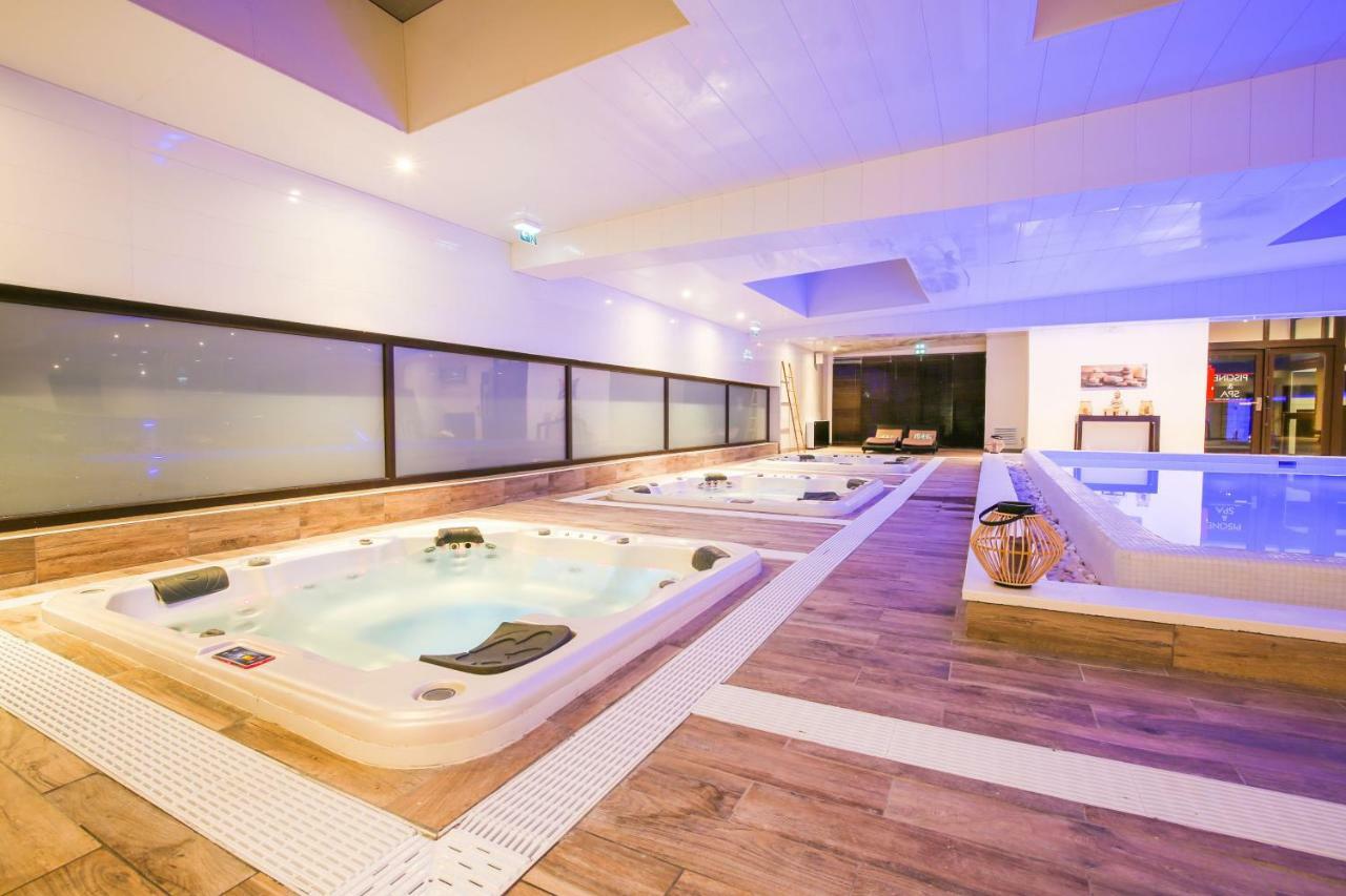 Zenia Hotel & Spa Cambrai Exteriör bild