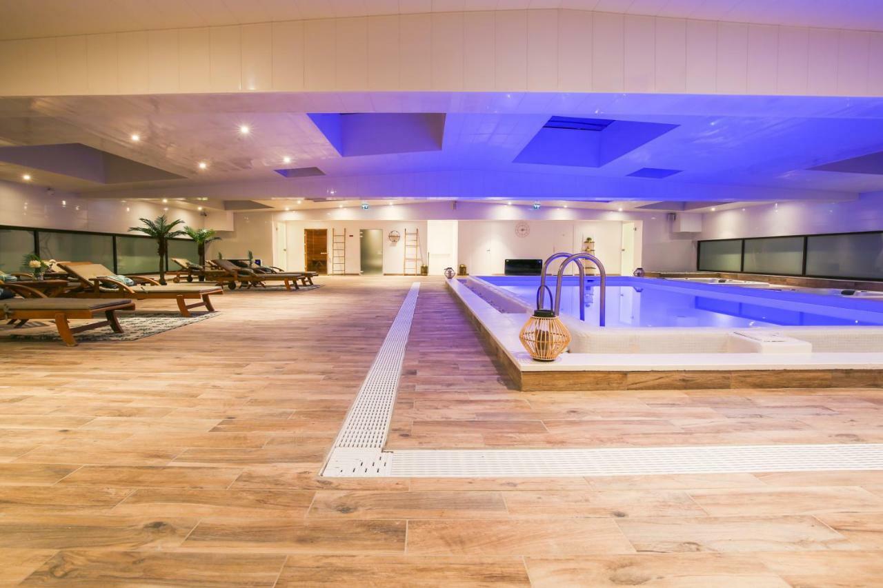 Zenia Hotel & Spa Cambrai Exteriör bild