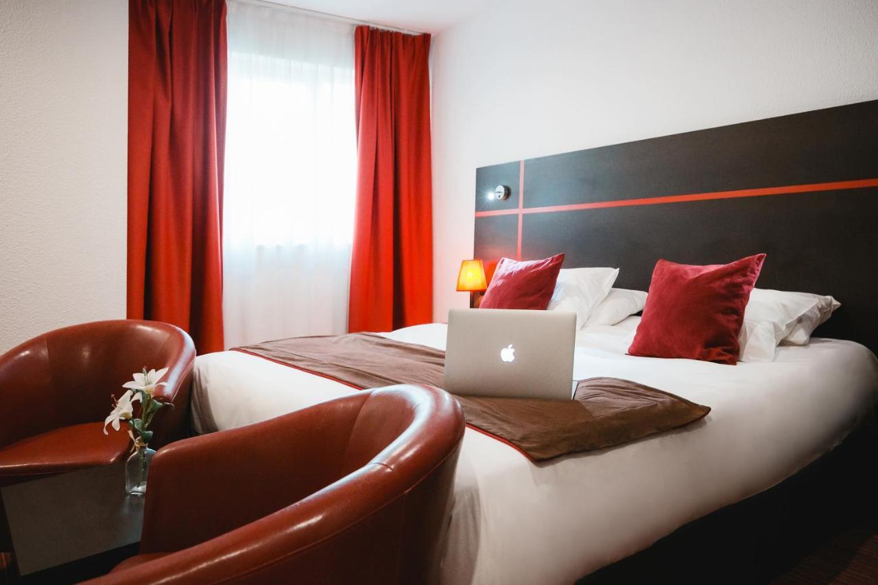 Zenia Hotel & Spa Cambrai Exteriör bild