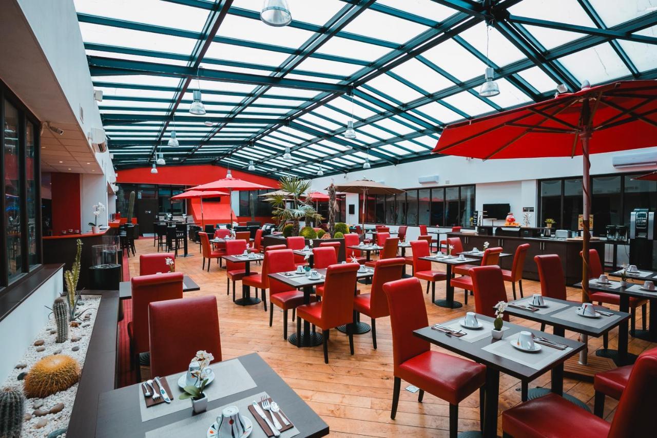 Zenia Hotel & Spa Cambrai Exteriör bild